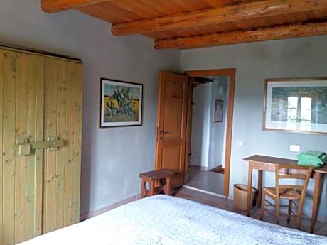 Double Room with Private External Bathroom