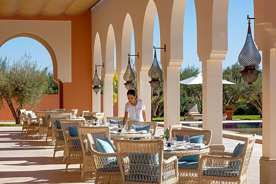 The Oberoi Marrakech