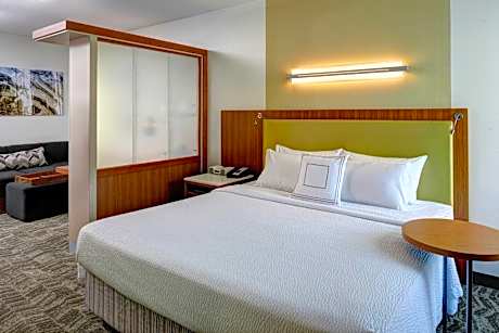 King Studio with Sofa Bed