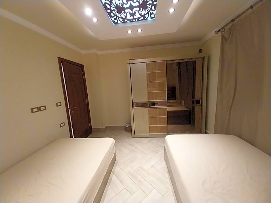 شقة فندقية في مدينتي b6