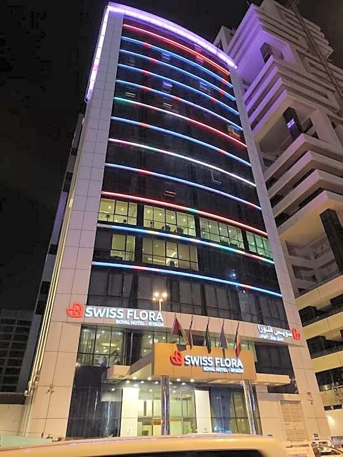 Swiss Flora Royal Hotel Riyadh