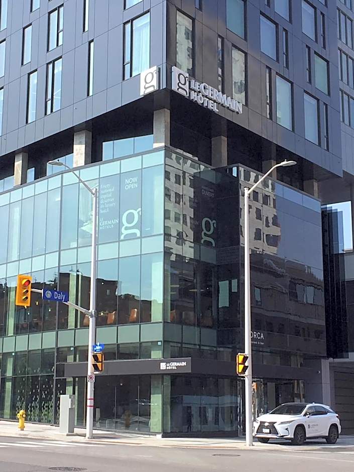 Le Germain Hotel Ottawa