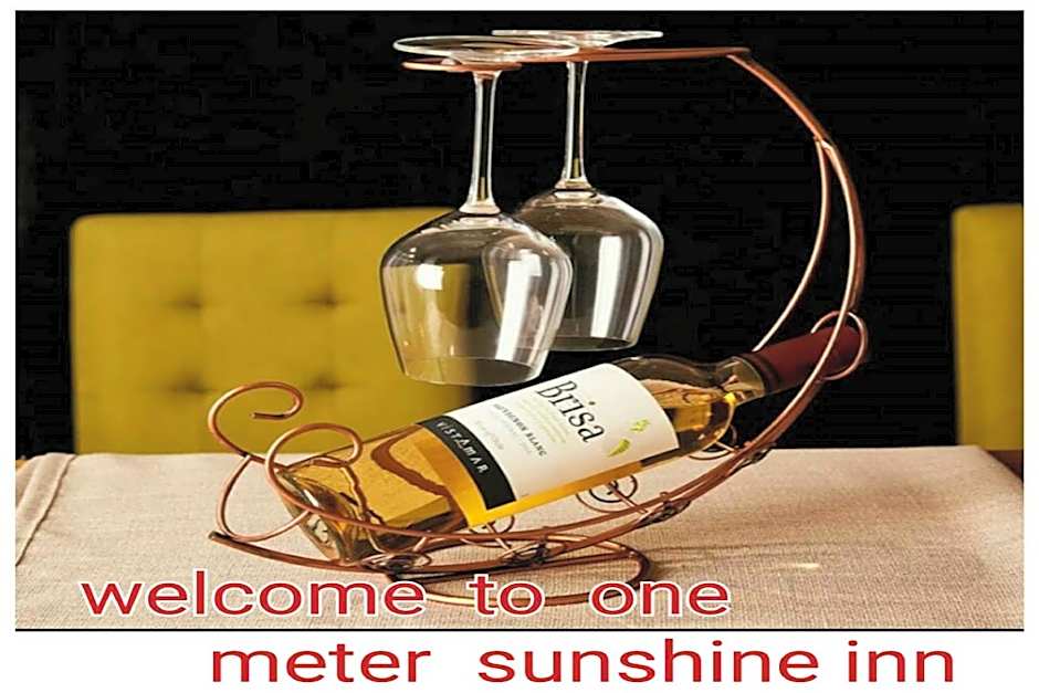 One Meter Sunshine Xi'an Xianyang International Airport Inn