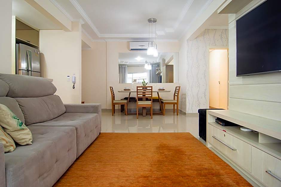 Apto a 240m do Oceania Park nos Ingleses NX5350