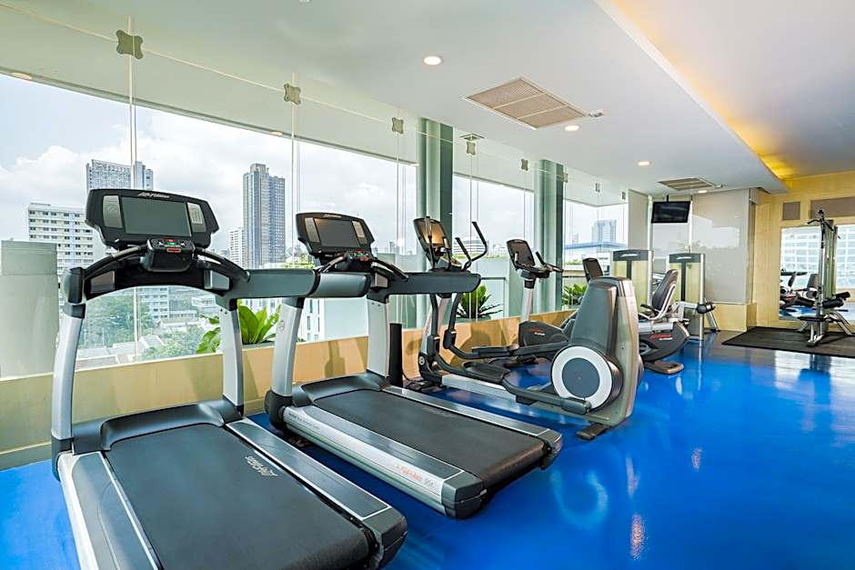 Shama Petchburi 47 Bangkok