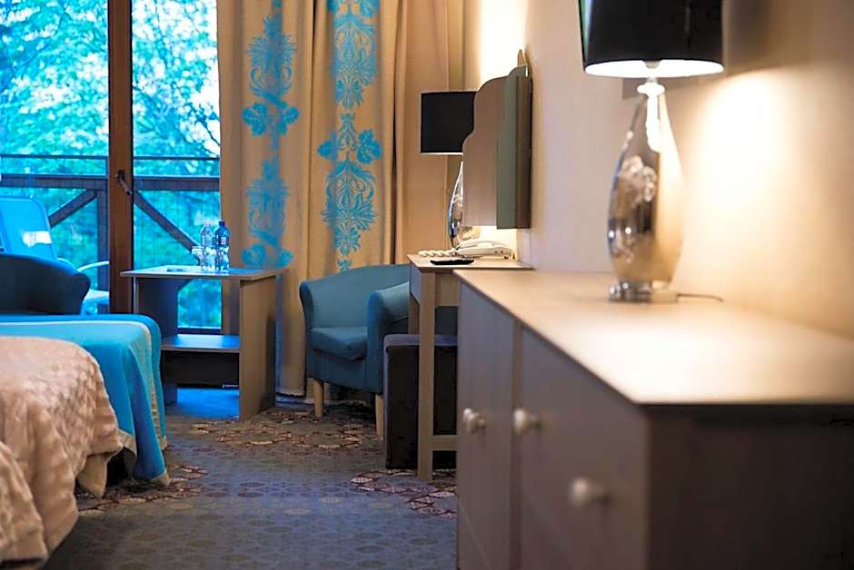 Hotel EUROPA - Górnicza Strzecha
