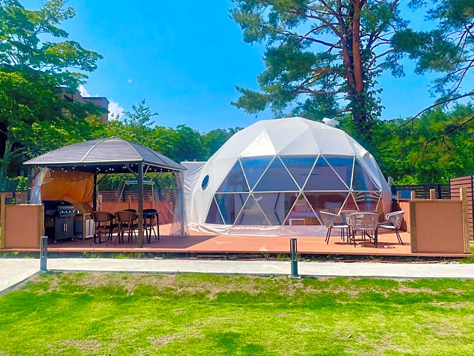 Gramercy Village 山中湖 Glamping &Sauna