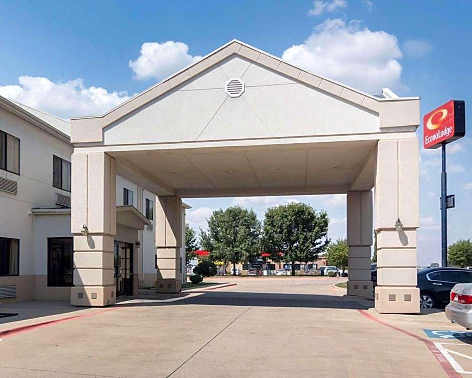 Econo Lodge Weatherford