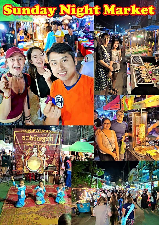 Stay In Chiangrai