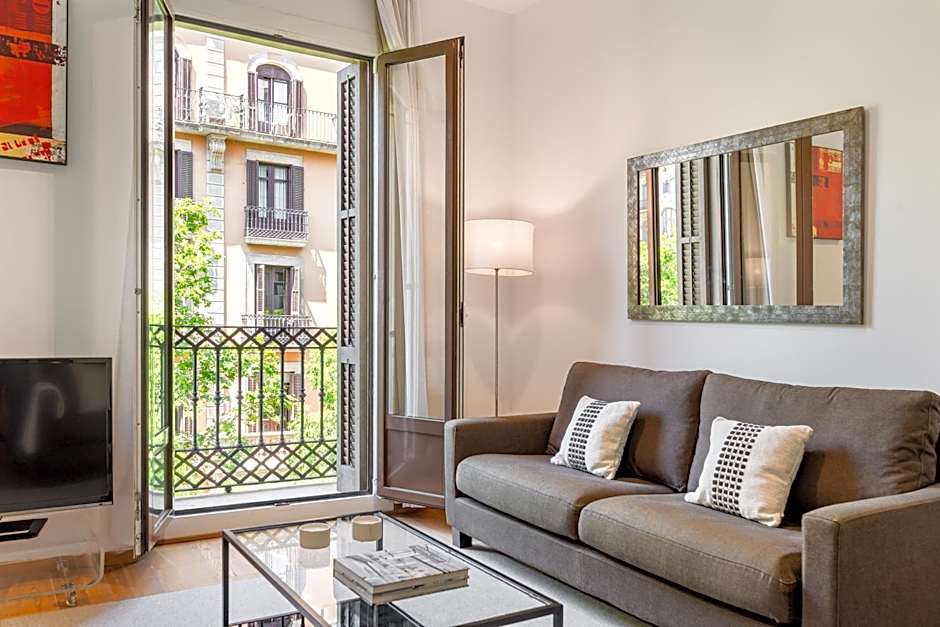 Aspasios Rambla Catalunya Suites