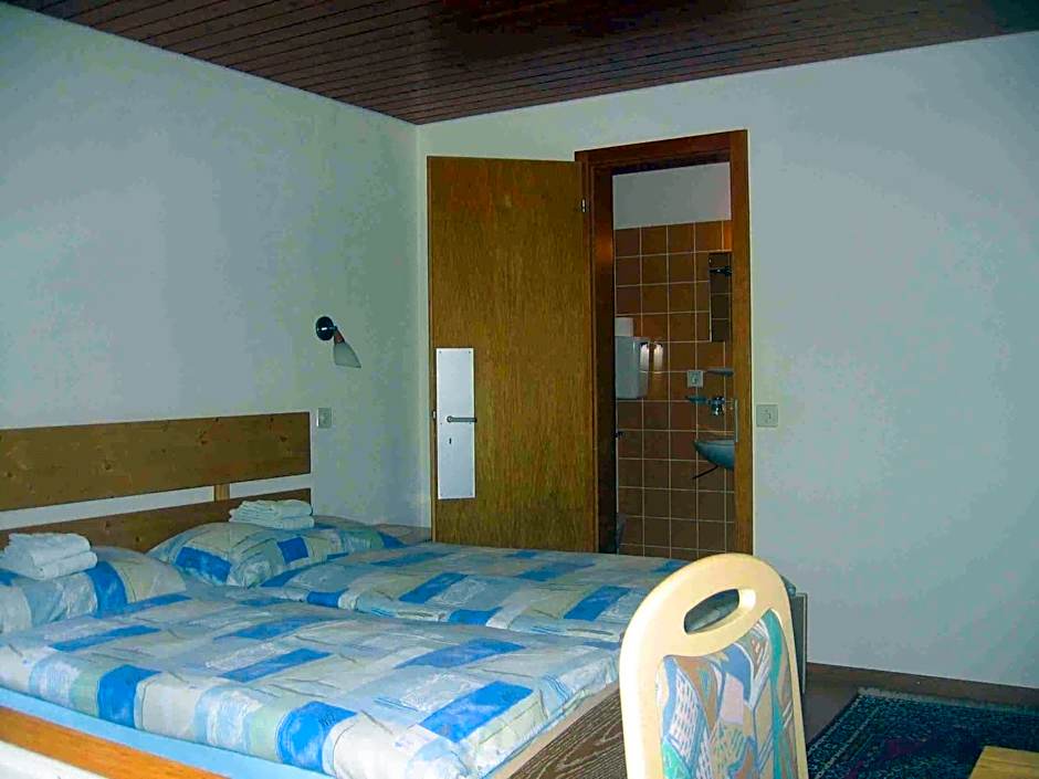 Hotel-Restaurant Stechelberg Bed & Breakfast