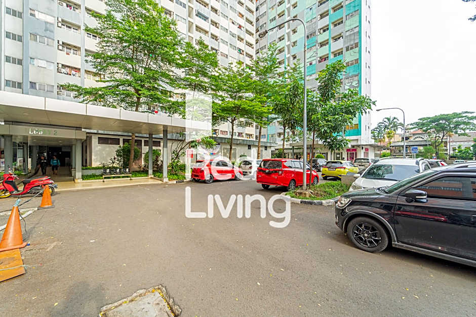 Apartemen Sentra Timur Residence S&A Zada Property Tower Orange – Jakarta, NY