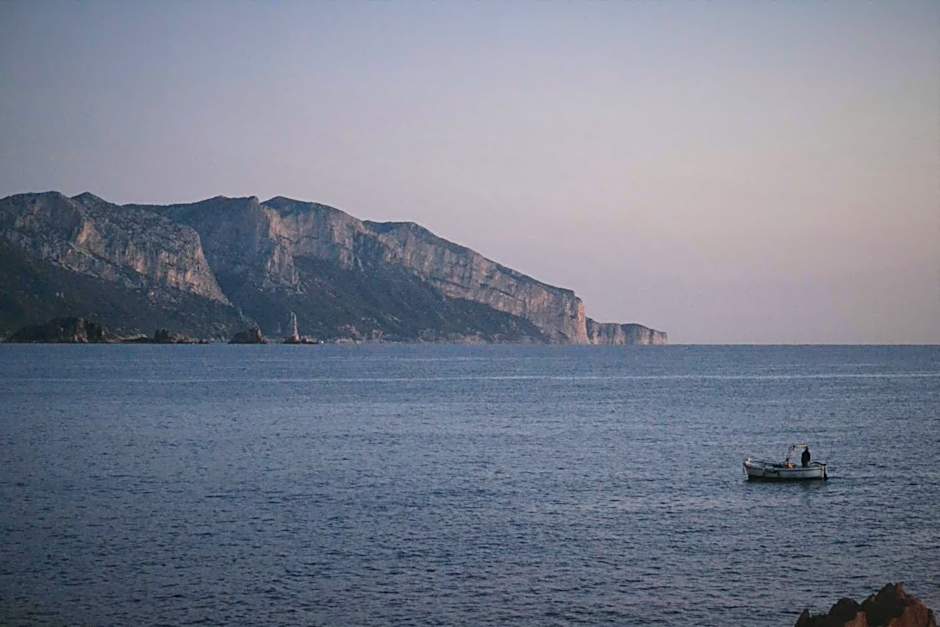 Borgo Marinaro La Medusa Arbatax - camera matrimoniale con bagno privato-