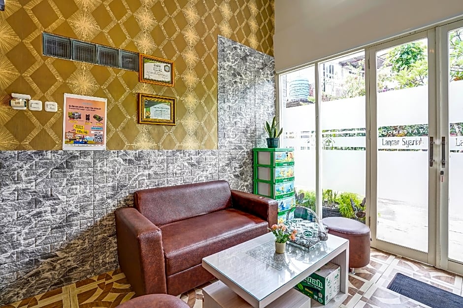 Hotel O Lancar Homestay Syariah