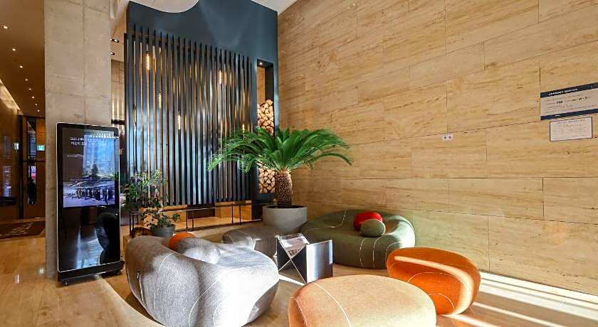 Pangyo KYND Tourist Hotel(Foreign Tourist Tax Refund Hotel)