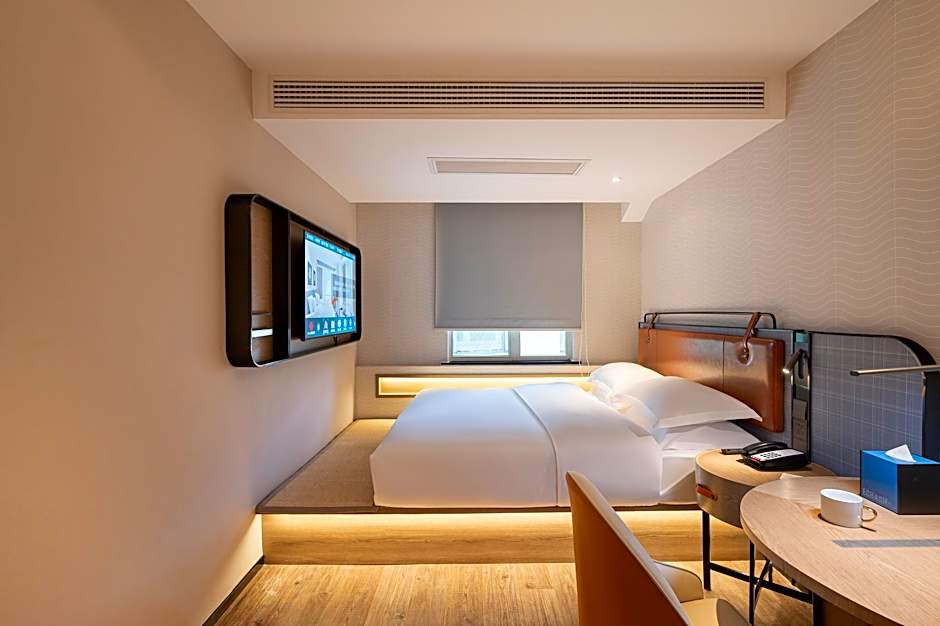 Echarm Hotel Zhuzhou Yandi Plaza