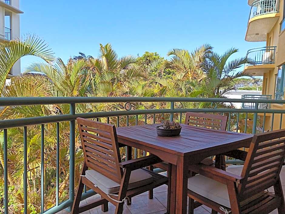 Sunshine Towers Boutique Apartments