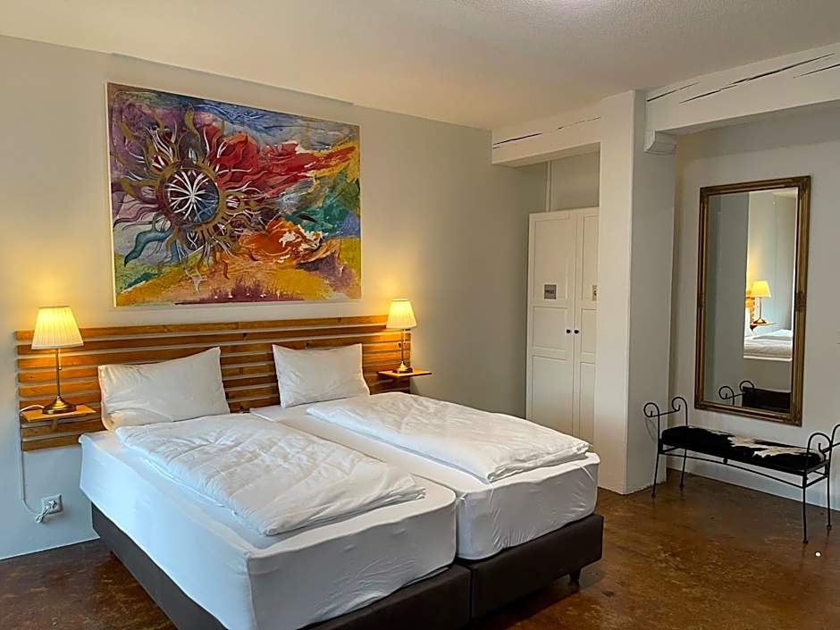 Hotel Swiss Bellevue Aathal