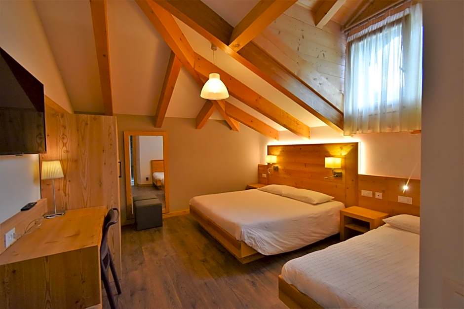 Hotel Garni Arnica ***S