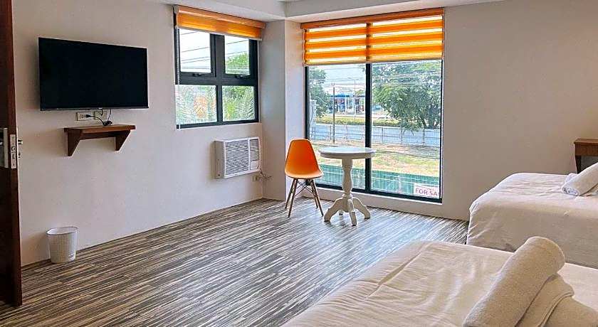 Lea Robert Hotel Angeles Pampanga by RedDoorz