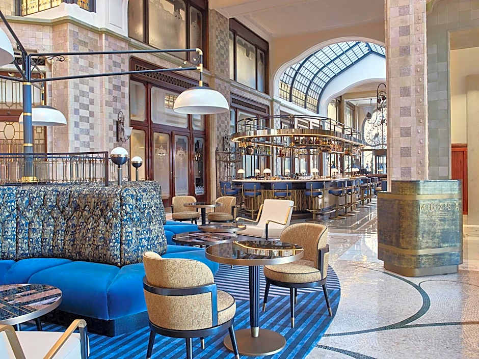 Four Seasons Hotel Gresham Palace Budapest