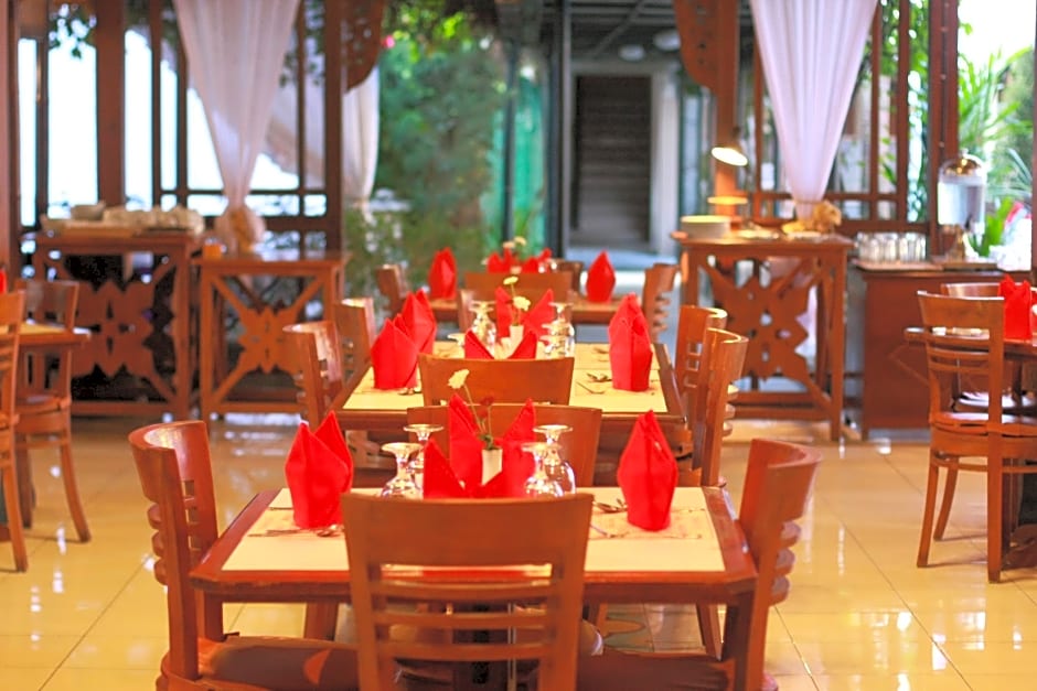 Cakra Kembang Hotel Yogyakarta