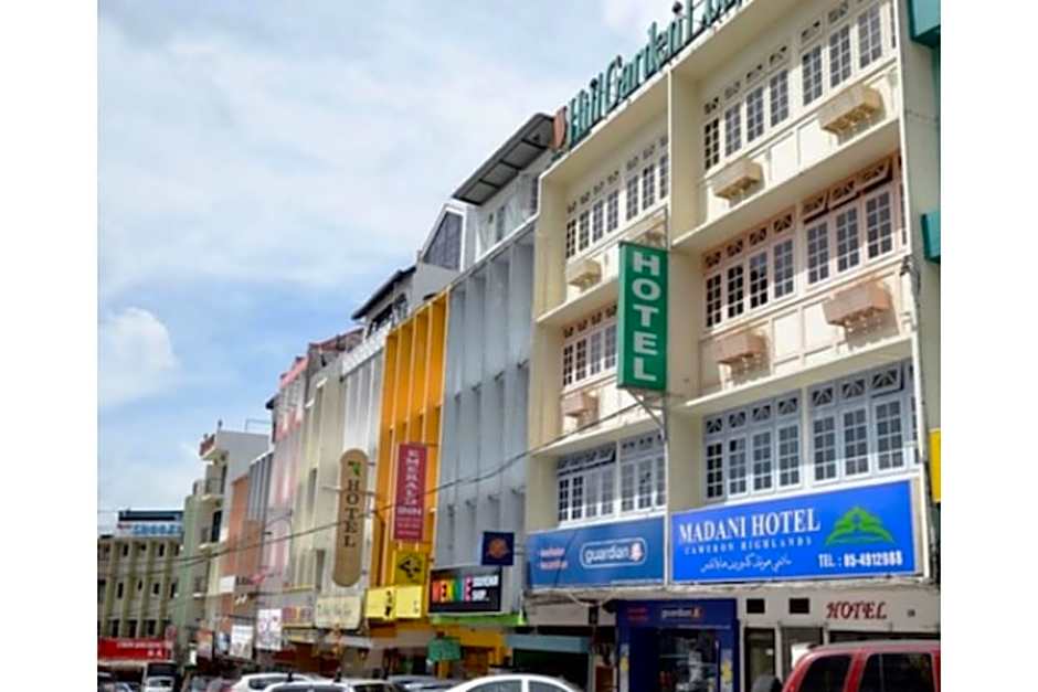 Madani Muslim Hotel Cameron Highland