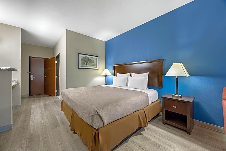 Best Western Wilsonville Inn & Suites