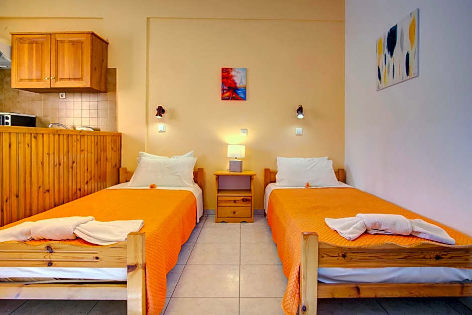 Blue Dream Apartments