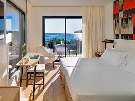 Superior Double Room with Sea View