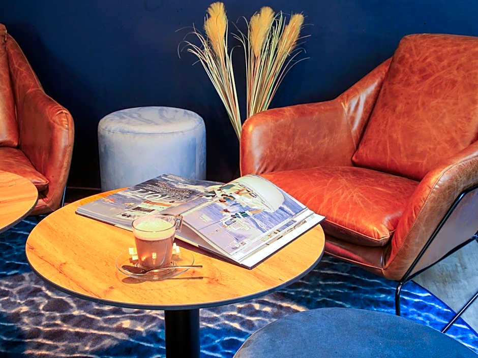 ibis Styles Saint Malo Centre Historique