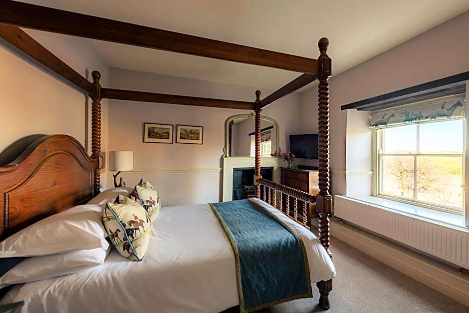 The Wensleydale Hotel