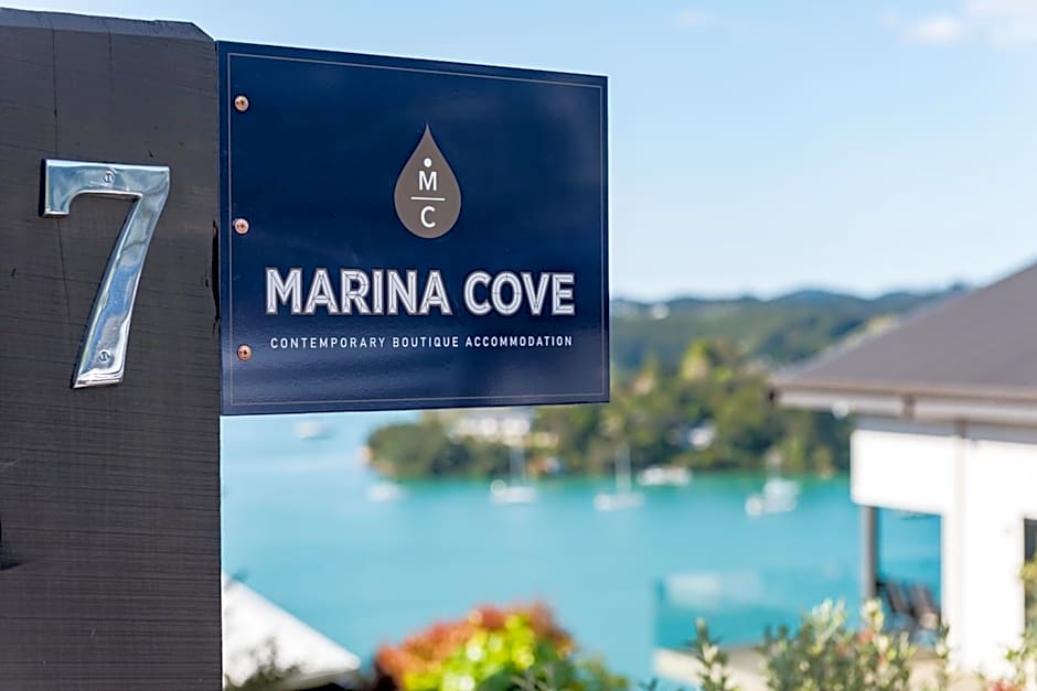 Marina Cove Bay of Islands