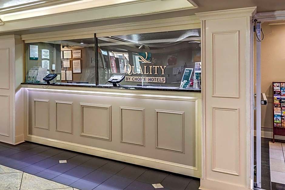 Quality Inn Duluth - Atlanta Northeast