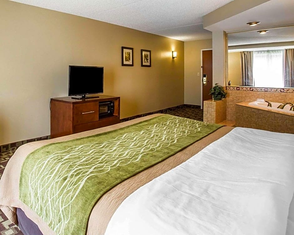Comfort Inn & Suites Walterboro I-95