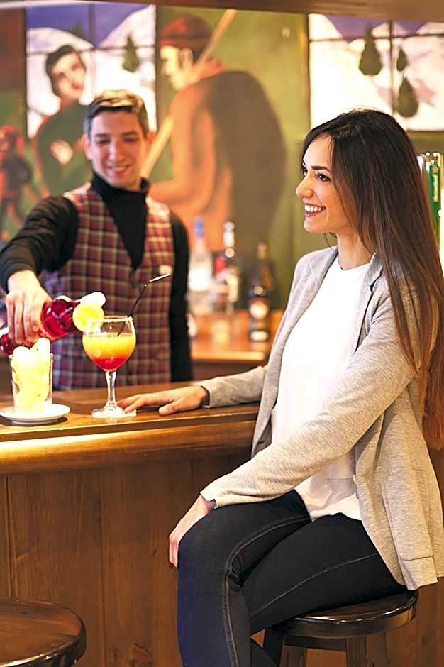 Ski Plaza Hotel & Wellness