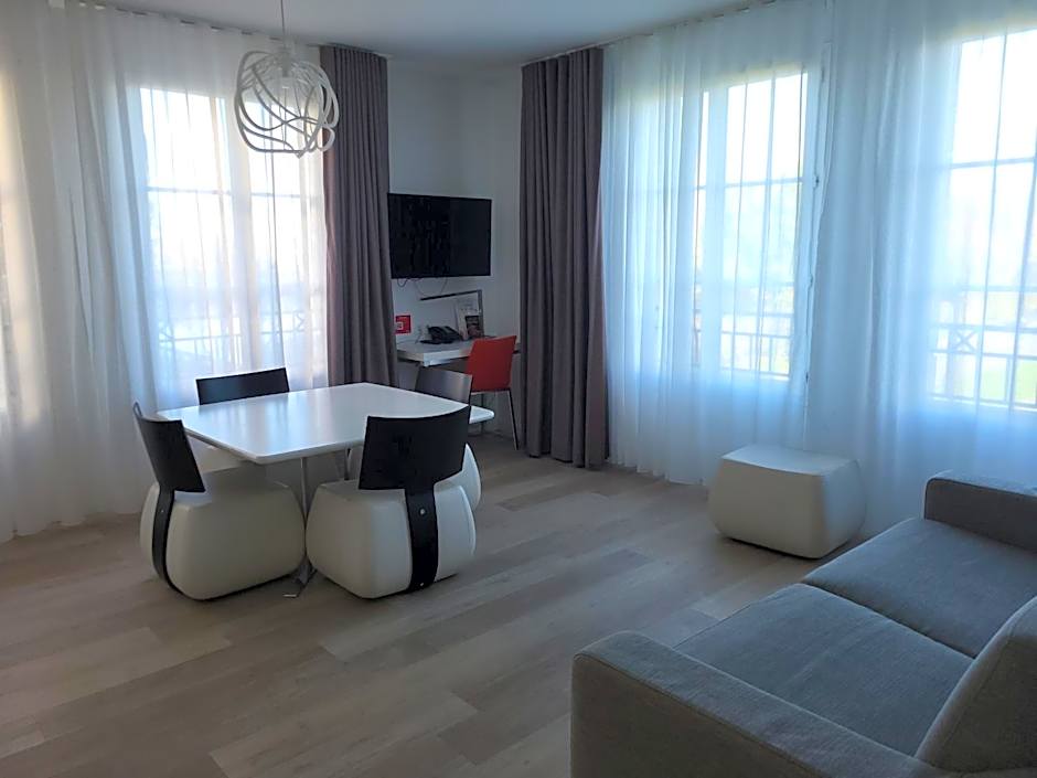 Aparthotel Adagio Serris - Val d'Europe