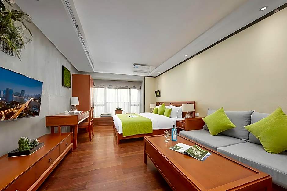 Boke Shijia Boutique Apartment