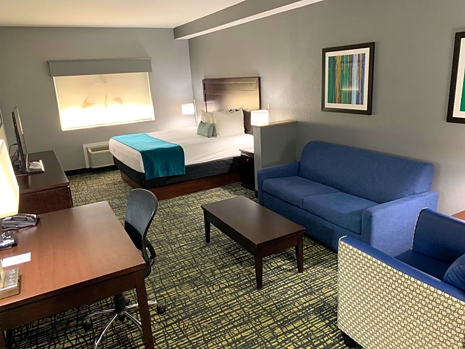 Best Western Plus Olive Branch Hotel & Suites
