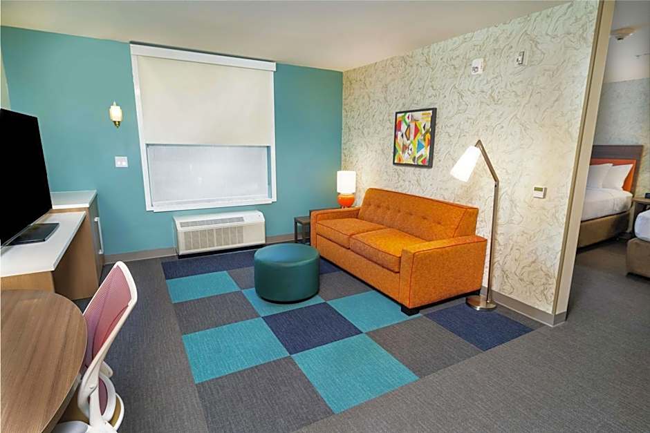 Home2 Suites By Hilton Roseville Sacramento
