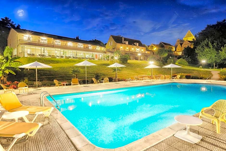 Hotel Restaurant Laborderie