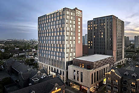 Four Points by Sheraton Shanghai International Tourism and Resorts Zone