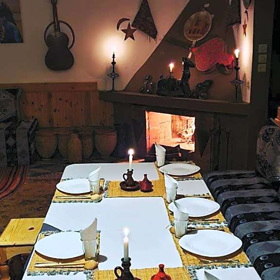 Hôtel Restaurant La Gazelle De Dades