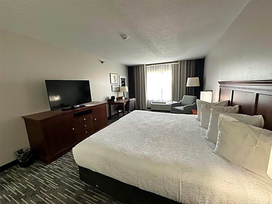 Best Western Harmony Inn Fort Dodge Iowa
