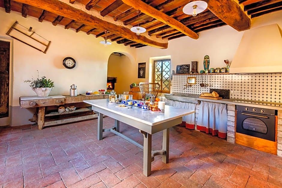 Castello di Cafaggio