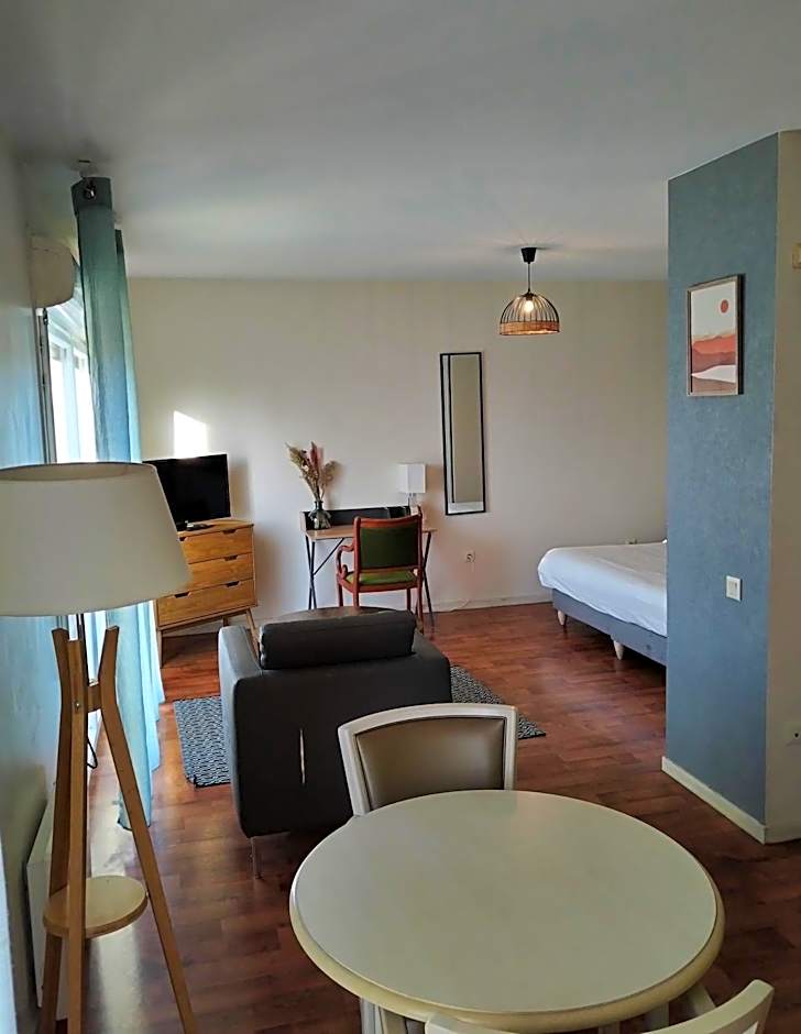 Résidence Carouge Appart Hôtel