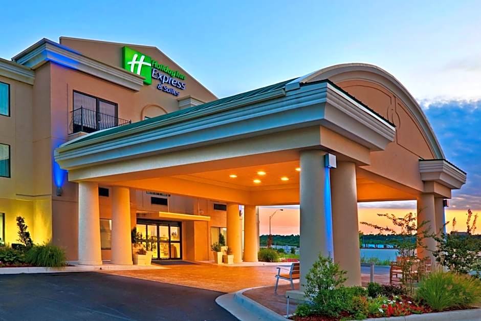 Holiday Inn Express Hotel & Suites Muskogee By IHG