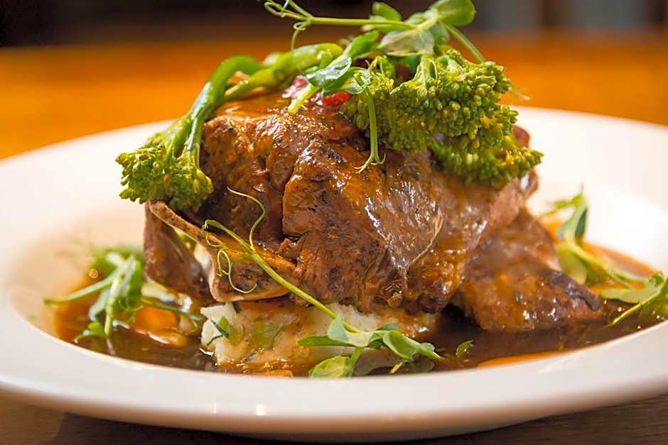 The Horse and Farrier Inn and The Salutation Inn Threlkeld Keswick