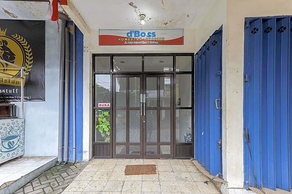 RedDoorz near Stasiun Malang Kota Lama 2