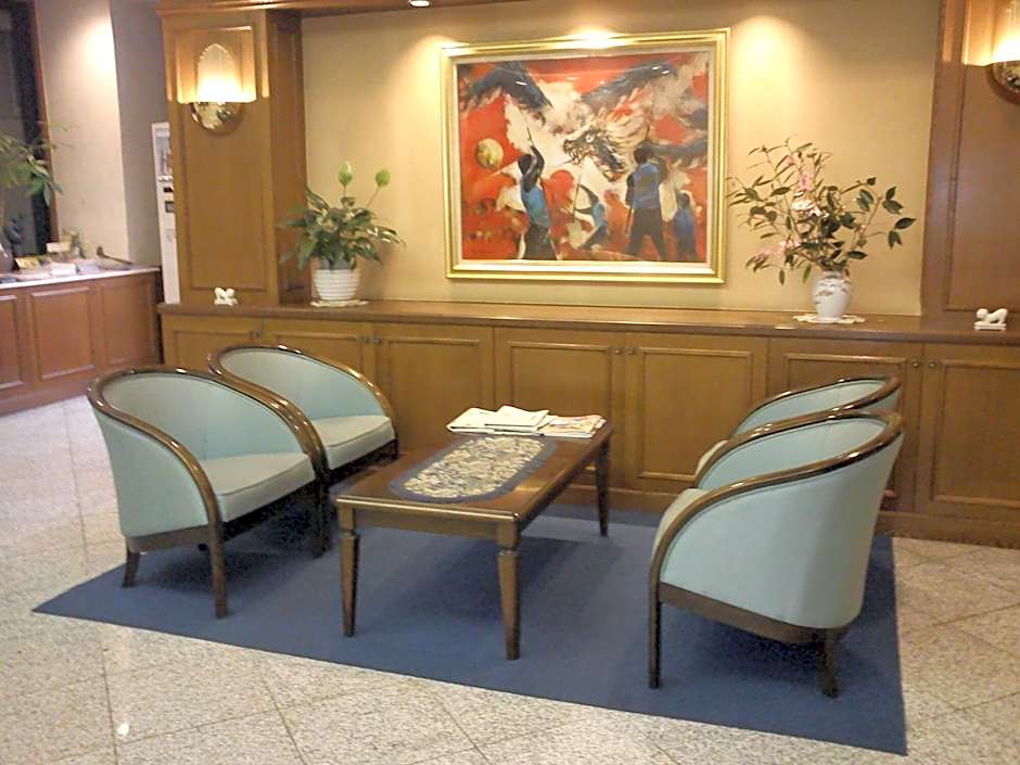 Nagasaki I.K Hotel